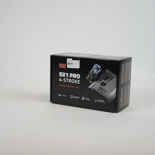 GET Sx1 Pro Ecu