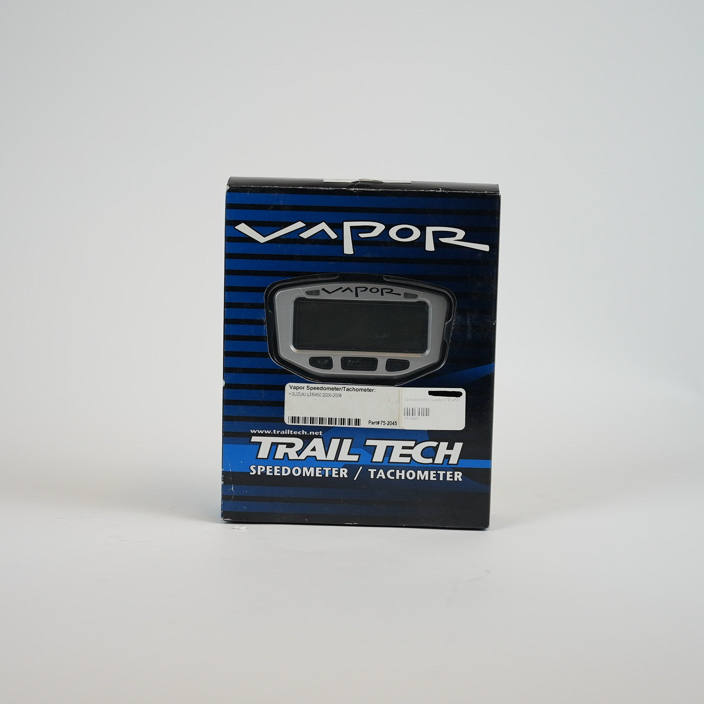 TRAILTECH Hastighetsmätare LTR450