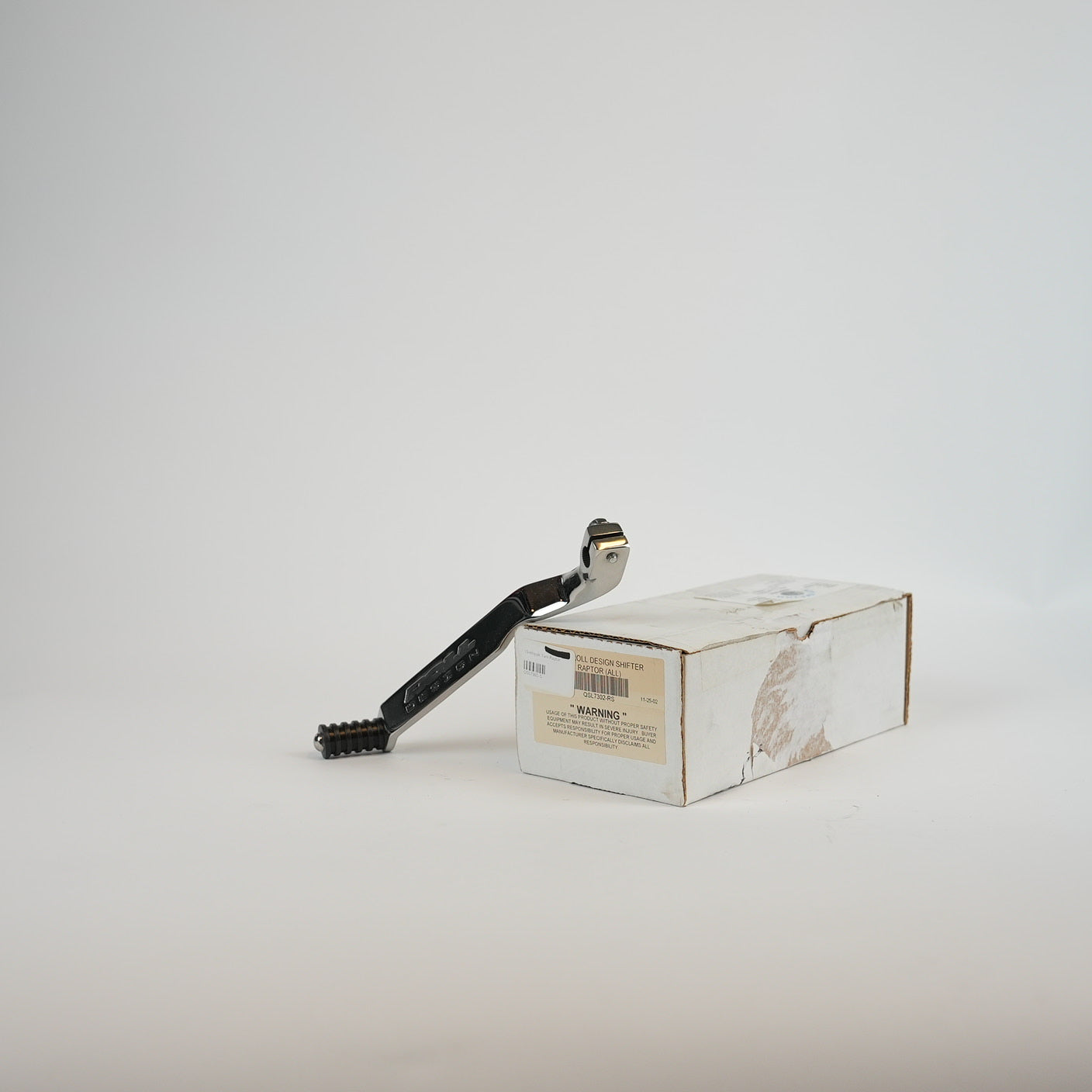 ROLL DESIGN Växelspak