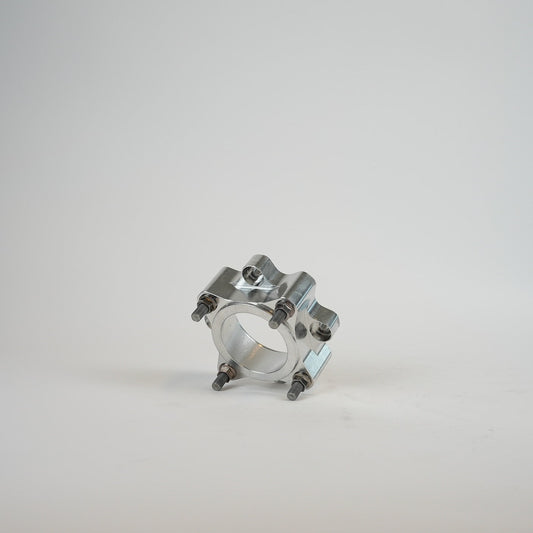 SPACERS 4X110-45MM 2St