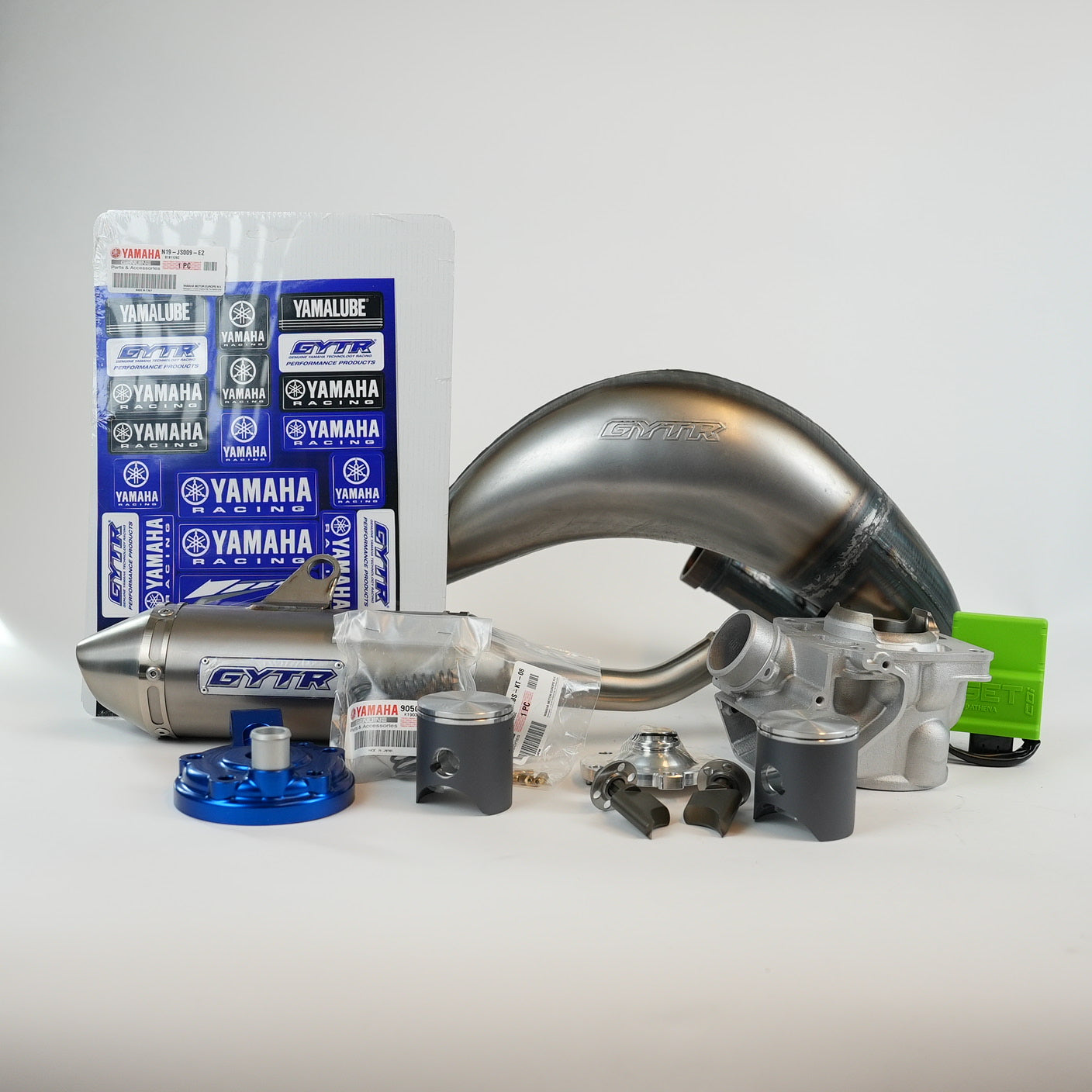 YAMAHA GYTR Prestandakit