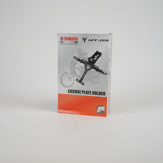 YAMAHA OEM Licenseplate Holder