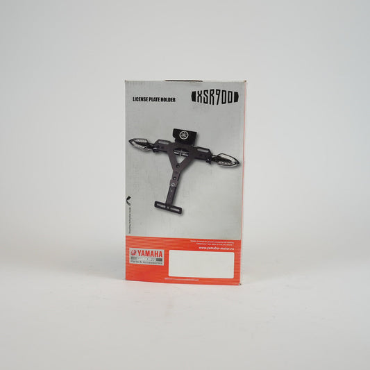 YAMAHA OEM Licenseplate Holder
