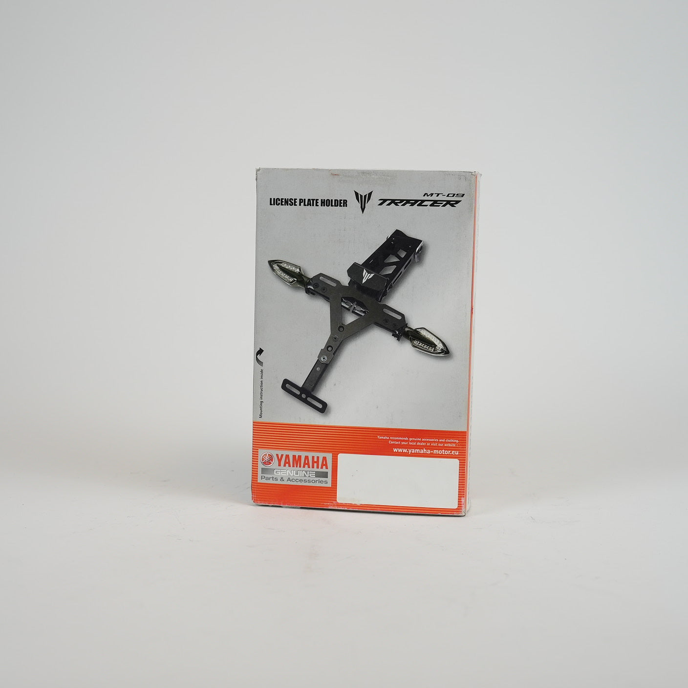 YAMAHA OEM Licenseplate Holder Lph