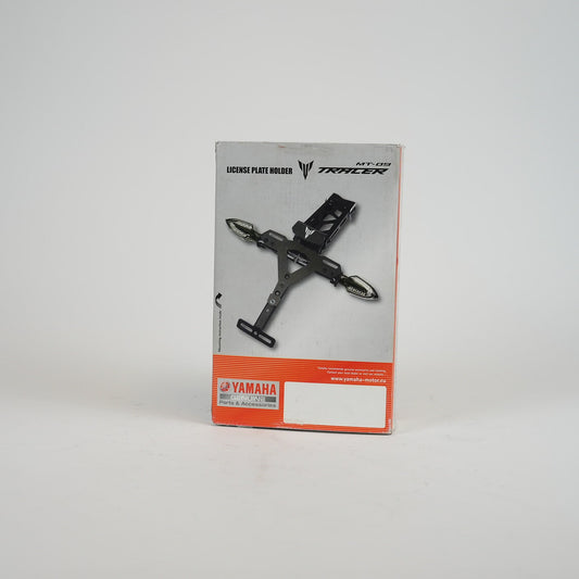 YAMAHA OEM Licenseplate Holder Lph