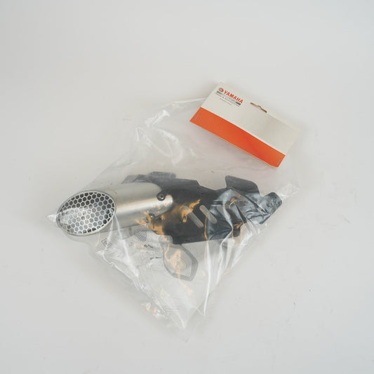 YAMAHA MotoGP-stil Ljudämpare