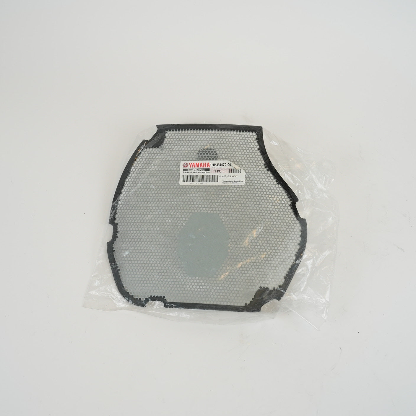 YAMAHA Luftfilterplatta/Filter