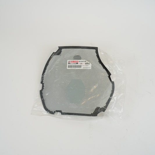 YAMAHA Luftfilterplatta/Filter