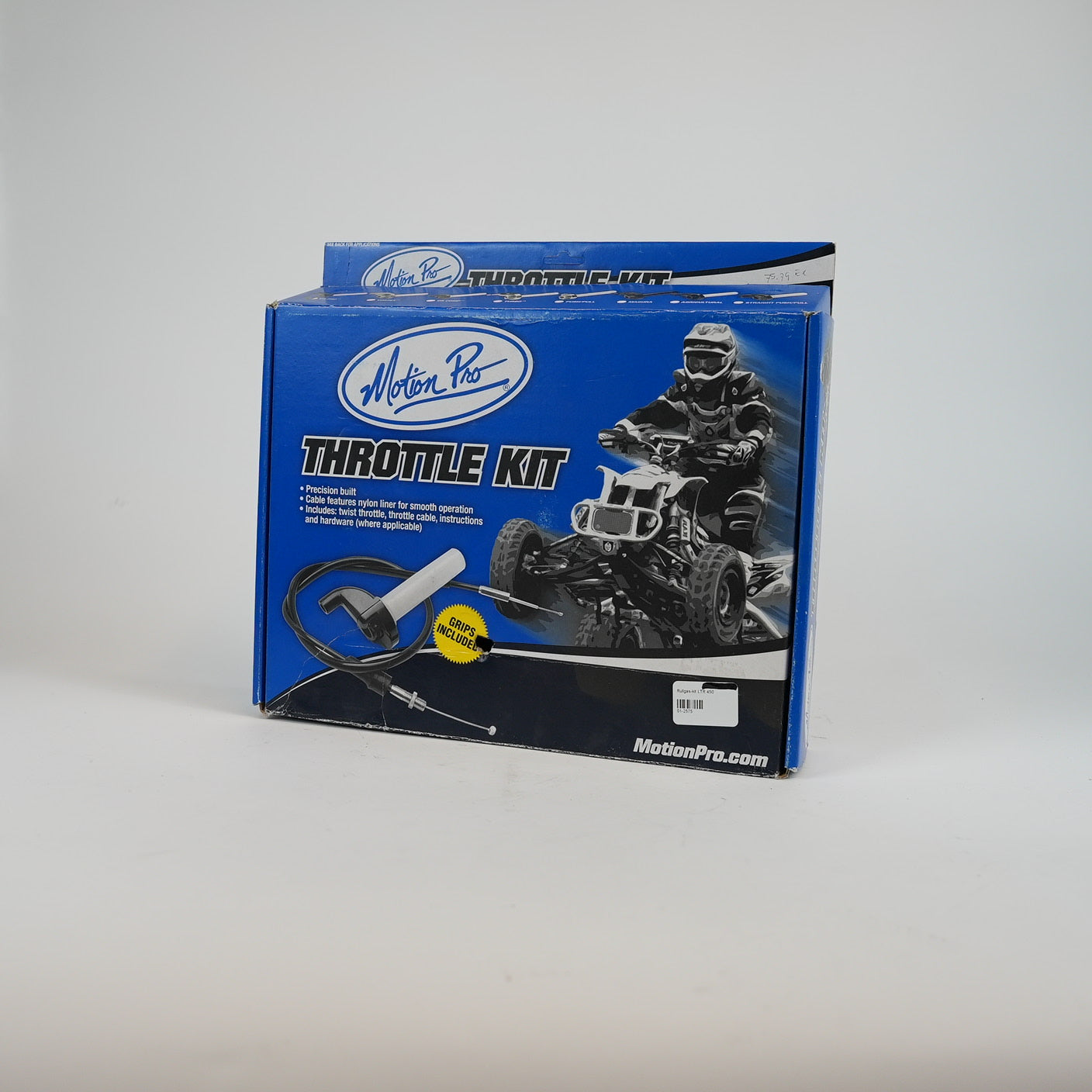 MOTION PRO CR Pro Twist Throttle Kit