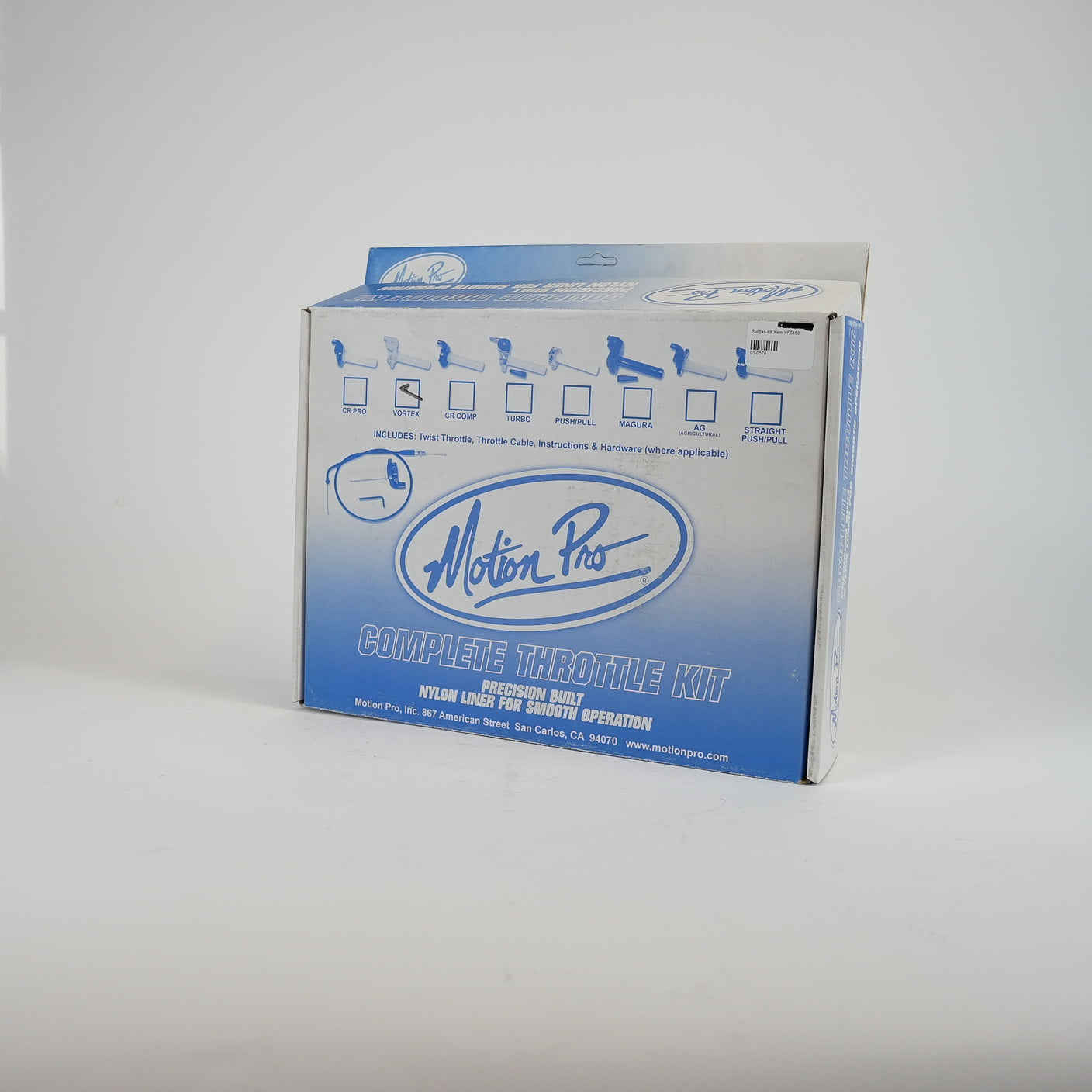 MOTION PRO Vortex Throttle Kit