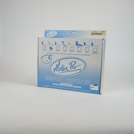 MOTION PRO Vortex Twist Throttle Kit