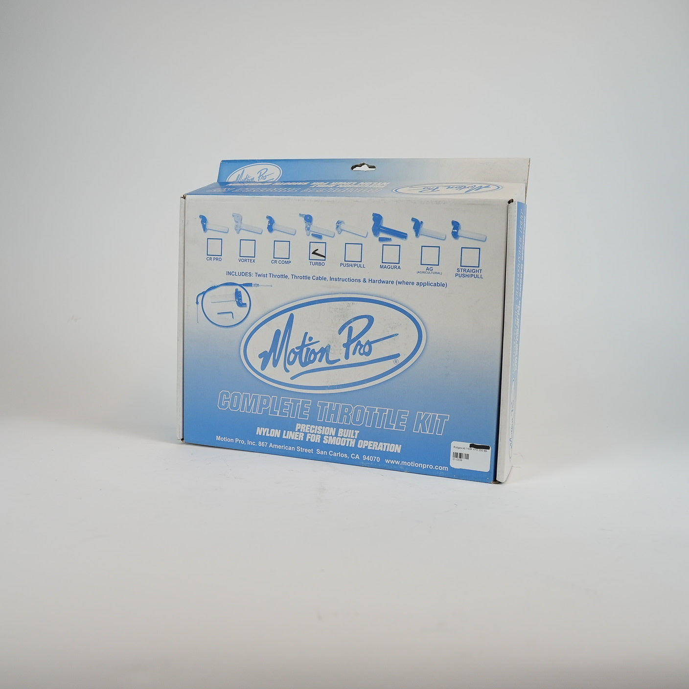 MOTION PRO Turbo Throttle Kit