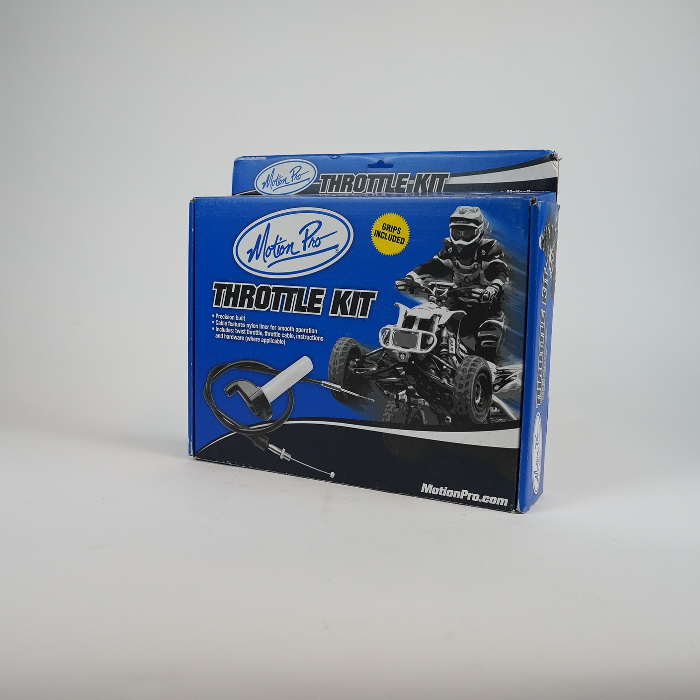 MOTION PRO CR Pro Throttle Kit