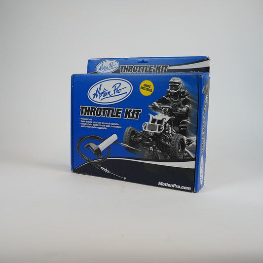 MOTION PRO CR Pro Throttle Kit