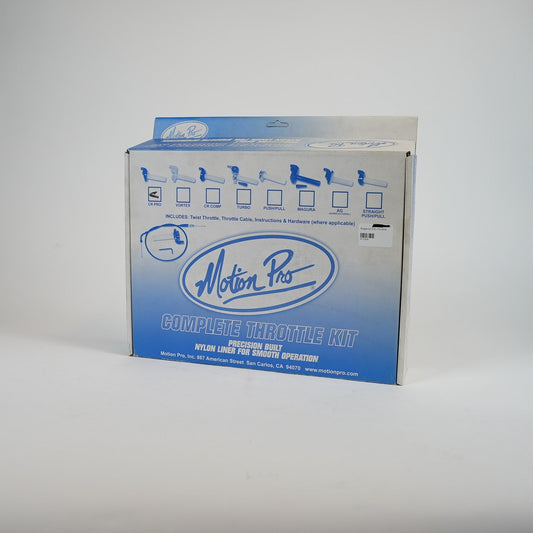 MOTION PRO CR Pro Twist Throttle Kit
