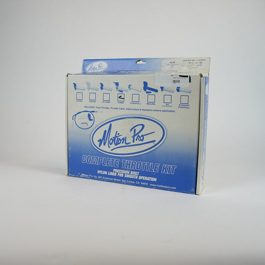 MOTION PRO Turbo Twist Throttle Kit