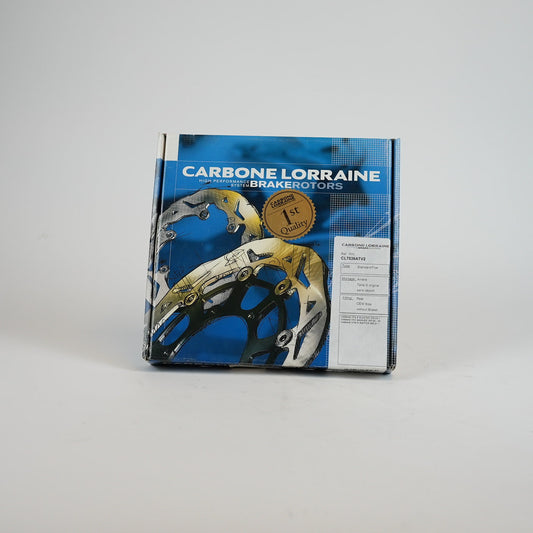 CARBONE LORRAINE CL7036ATV2 Bromsskiva Bak