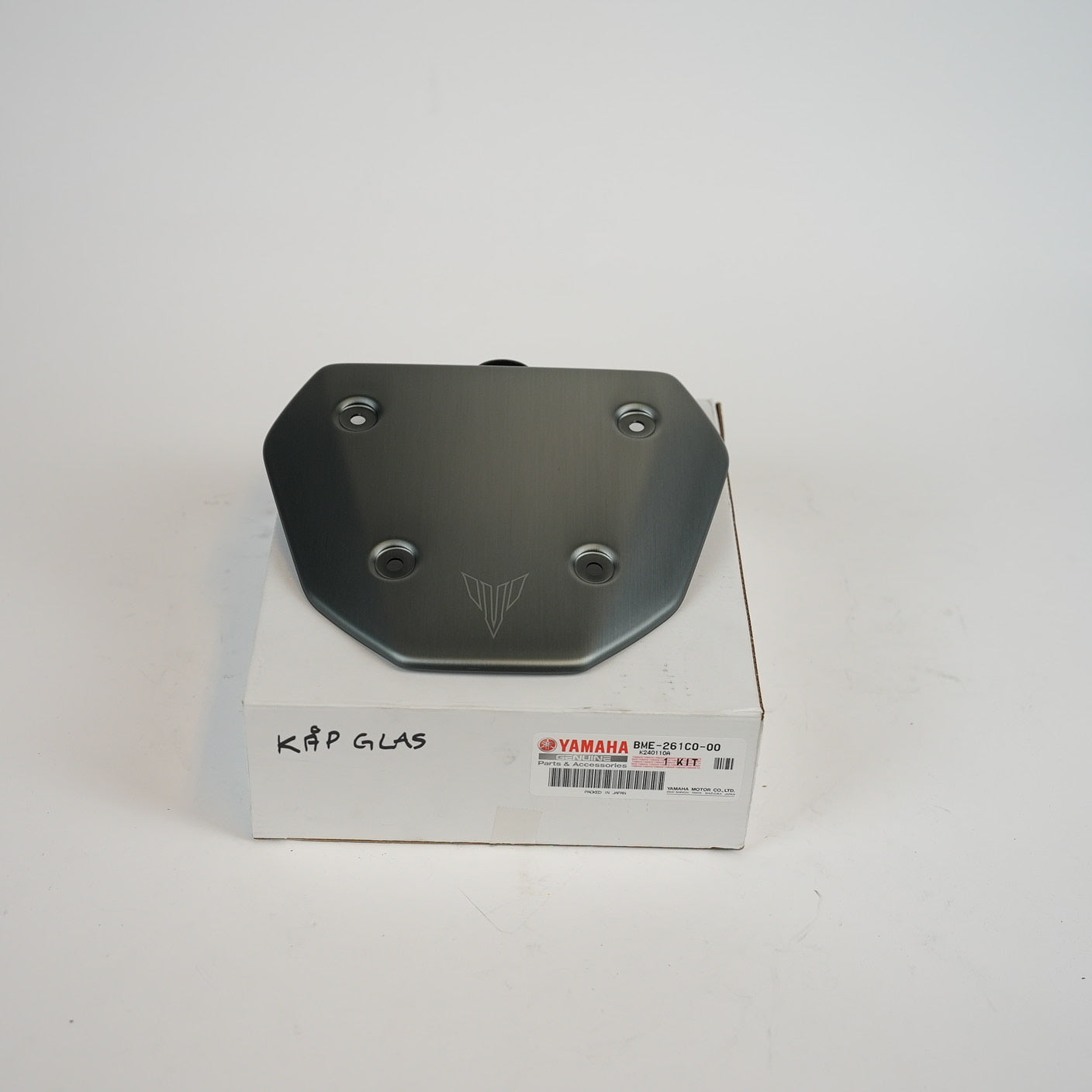 YAMAHA Aluminium Visor