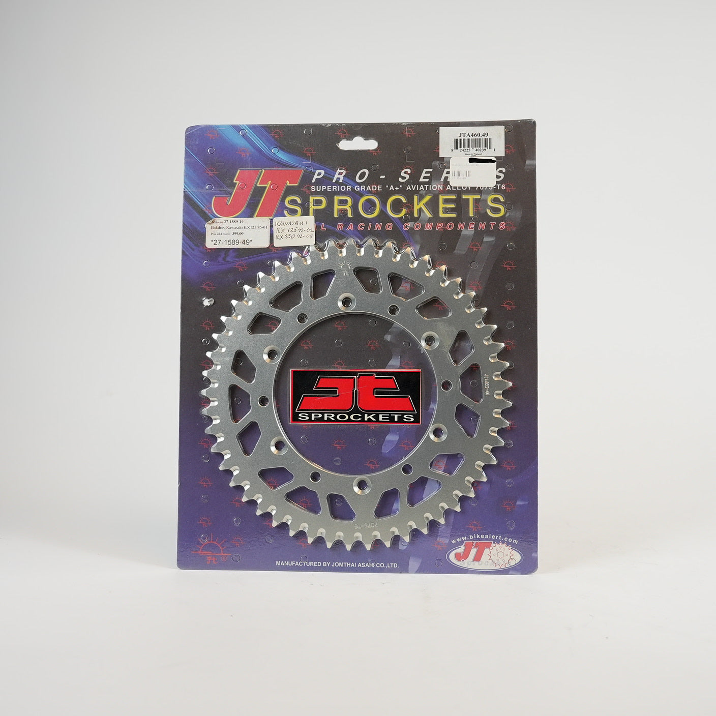 JT SPROCKETS Bakdrev