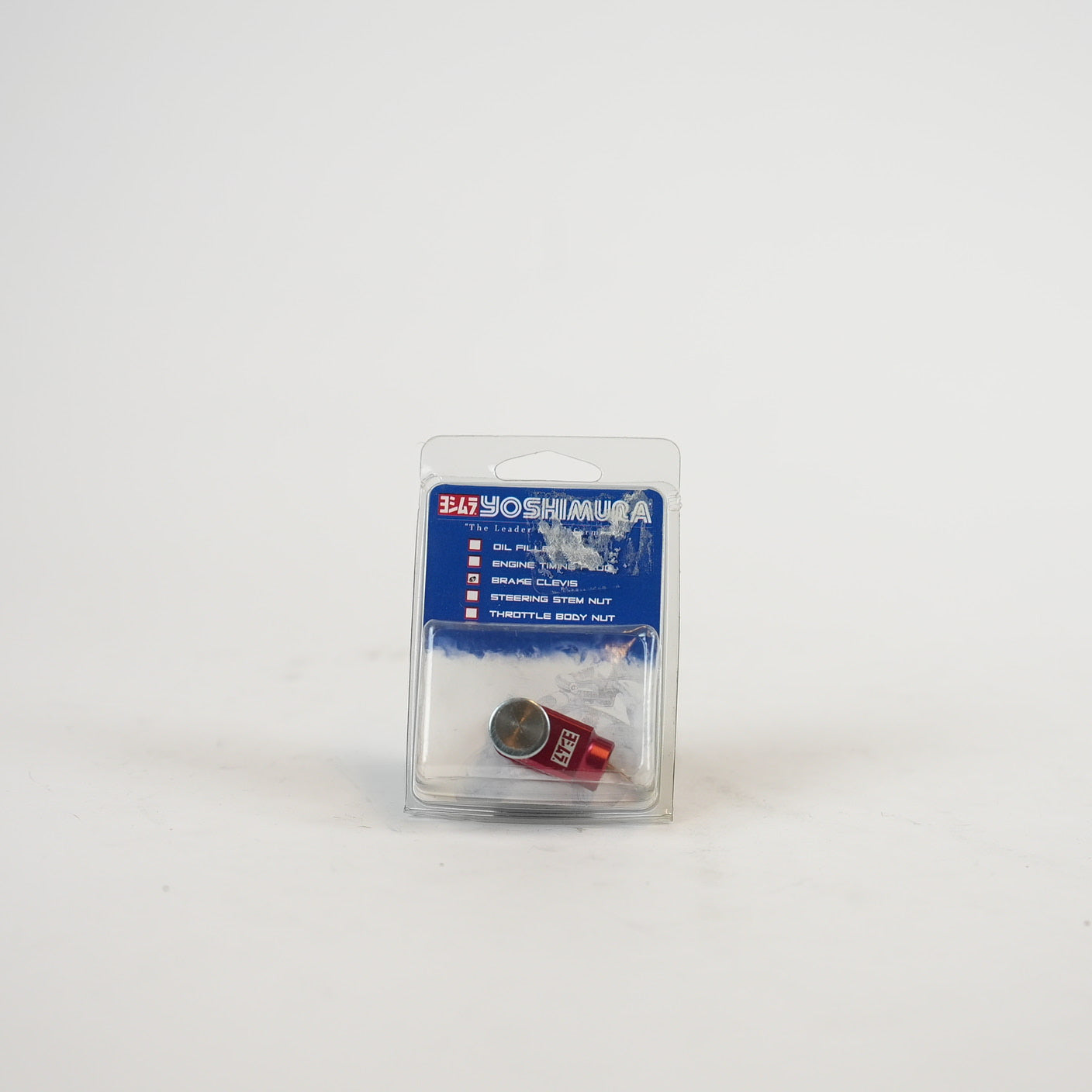 YOSHIMURA  2190708K Bakbromslänk Röd