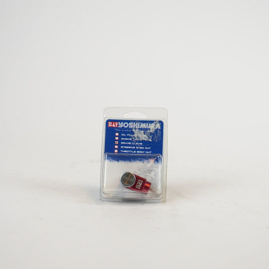 YOSHIMURA  2190708K Bakbromslänk Röd