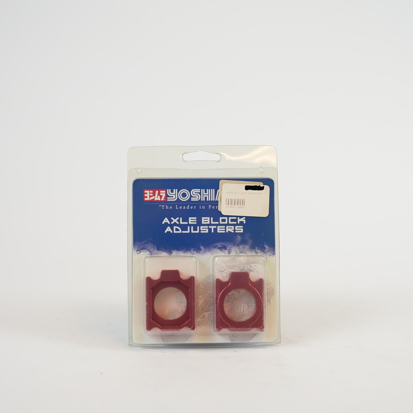 YOSHIMURA Rear Axle Block Kit