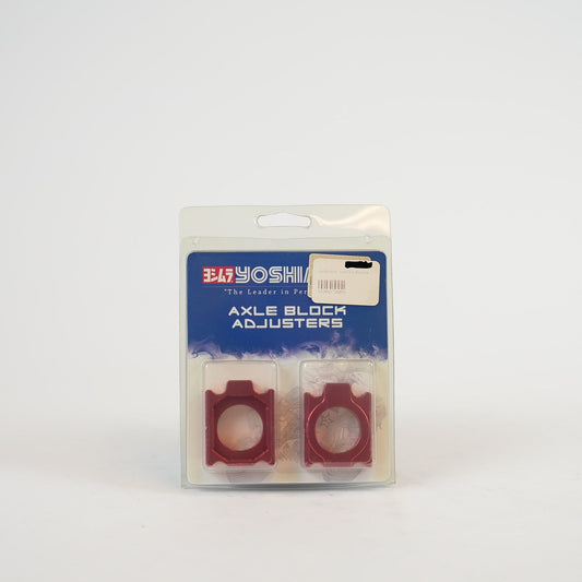 YOSHIMURA Rear Axle Block Kit