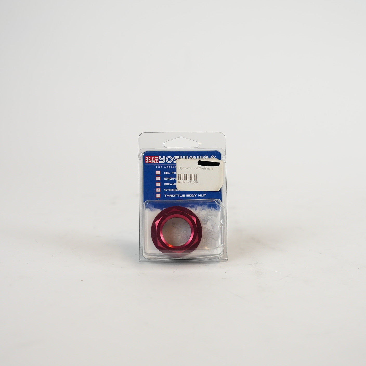 YOSHIMURA Cnc Styrkrons Mutter