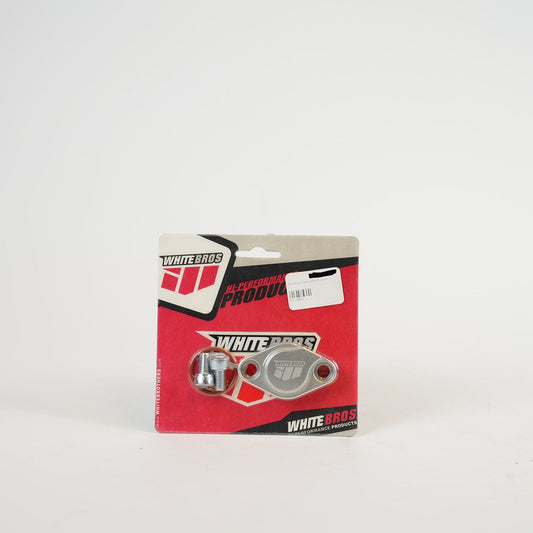 WHITE BROTHERS Parkeringsbroms Blockare