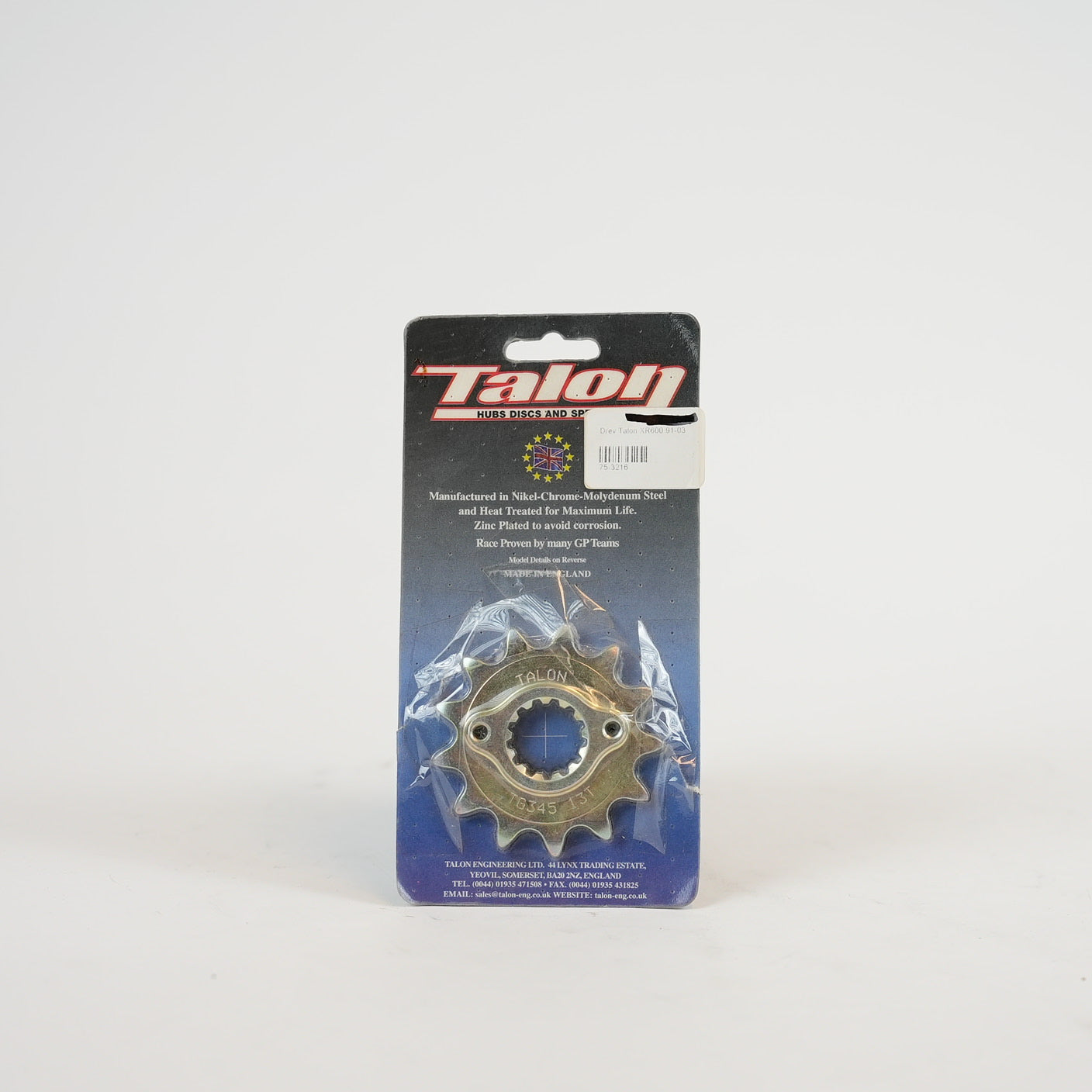 TALON Framdrev T – ATV Racing