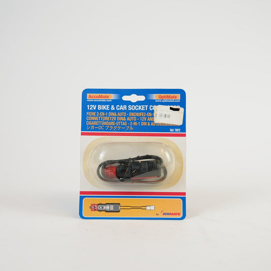 OPTIMATE Cig/Din-Kontakt