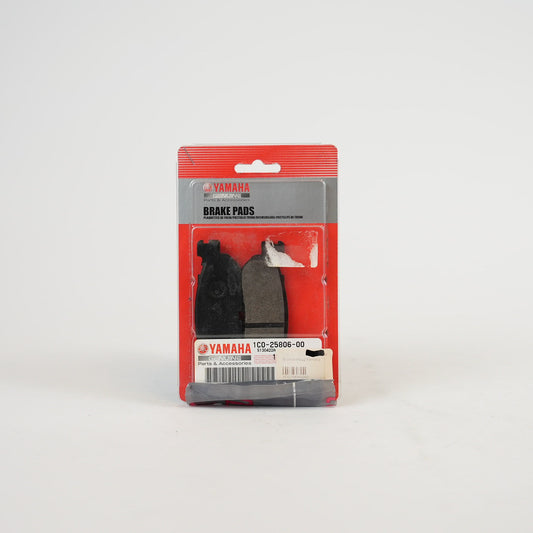 YAMAHA OEM Bromsbelägg Bak