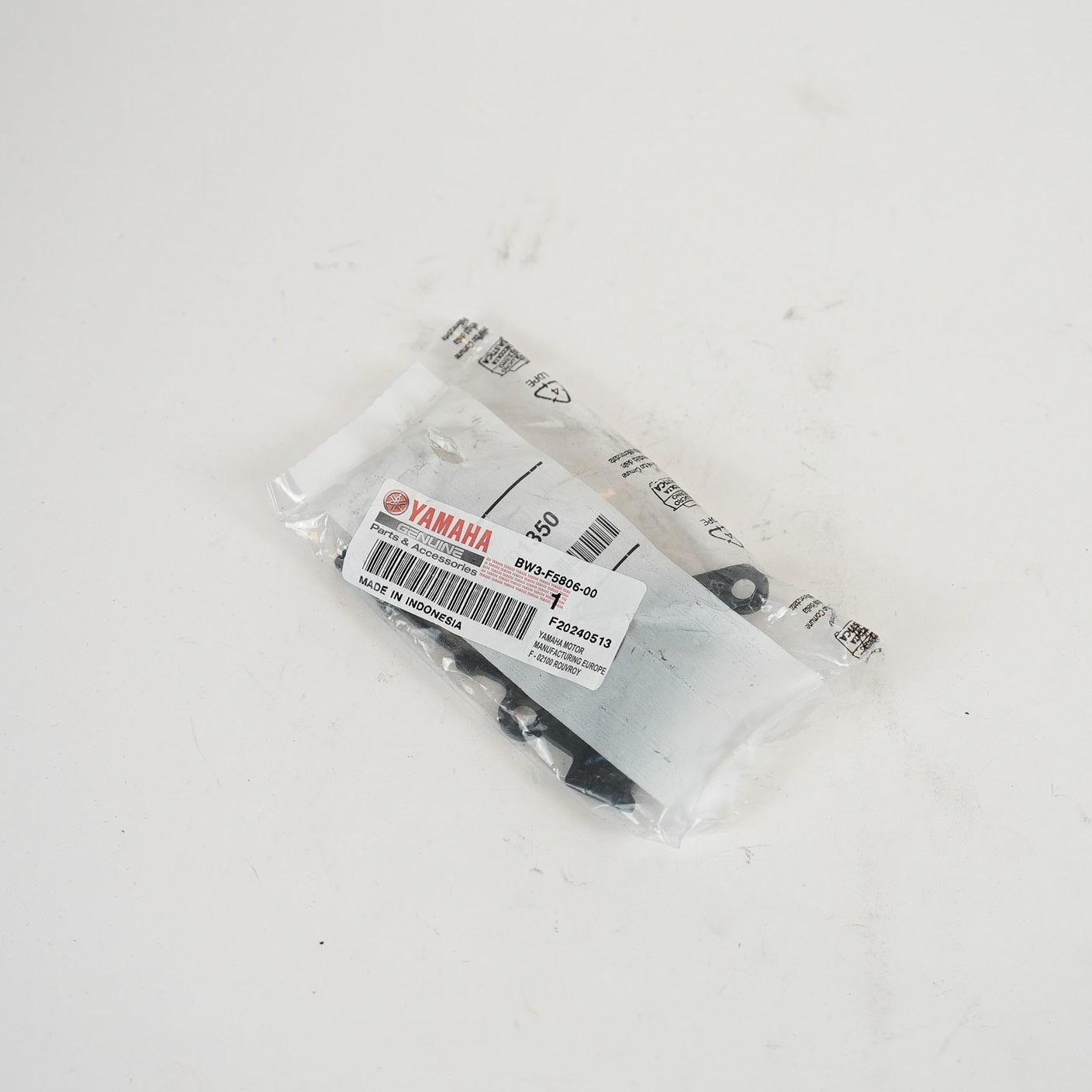 YAMAHA OEM Bromsbelägg Bak