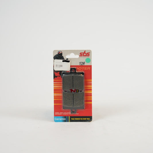 SBS 152HF Keramiska Bromsbelägg