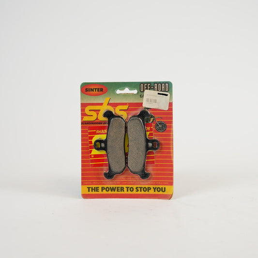 SBS 608SI Sinter Bromsbelägg Fram