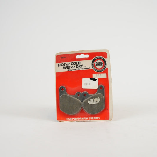 SBS 537H Keramiska Bromsbelägg Fram