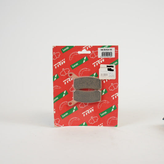 TRW MCB824SI Sinter Bromsbelägg Fram