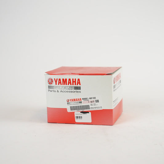 YAMAHA OEM Bromsbackar Bak