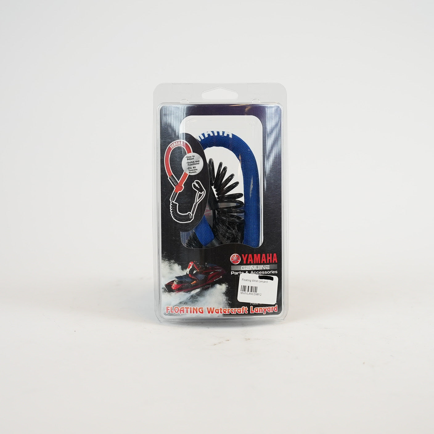 YAMAHA Säkerhetslina Flytande