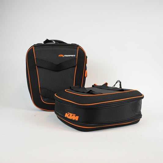 KTM Sidoväskor