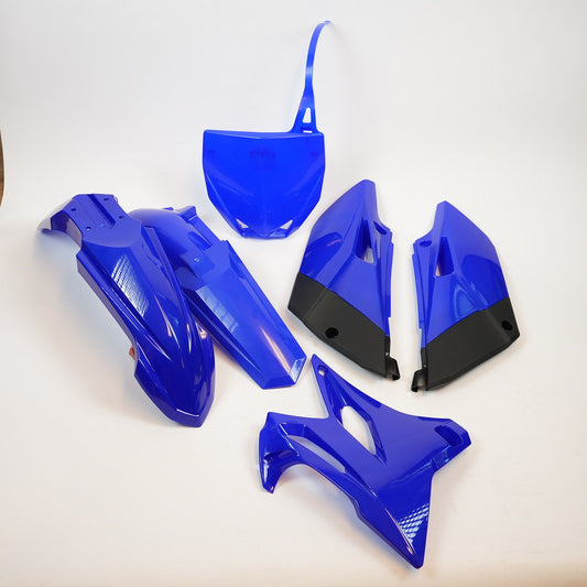 UFO Plast Plastkit Blå