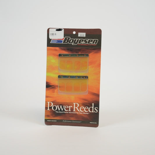 BOYESEN Power Reeds