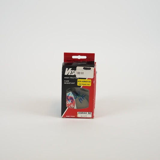 VESRAH VD423 Organiska Bromsbelägg Fram