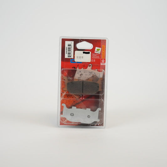 CARBONE LORRAINE 2546XBK5 Sinter Bromsbelägg Fram