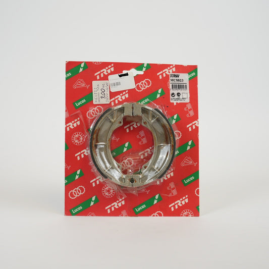 TRW MCS823 Organiska Bromsbackar Bak