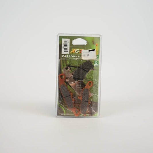 CARBONE LORRAINE 2750XC7 Sinter Bromsbelägg Fram