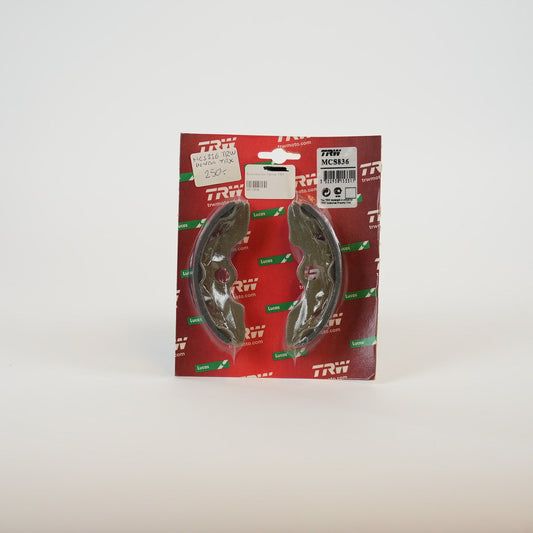 TRW MCS836 Organiska Bromsbackar Fram