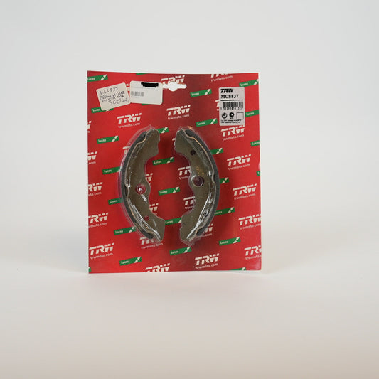 TRW MCS837 Organiska Bromsbackar Fram