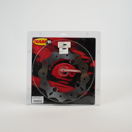 TEAM10 KT07FID Braking Wave Bromsskiva Fram