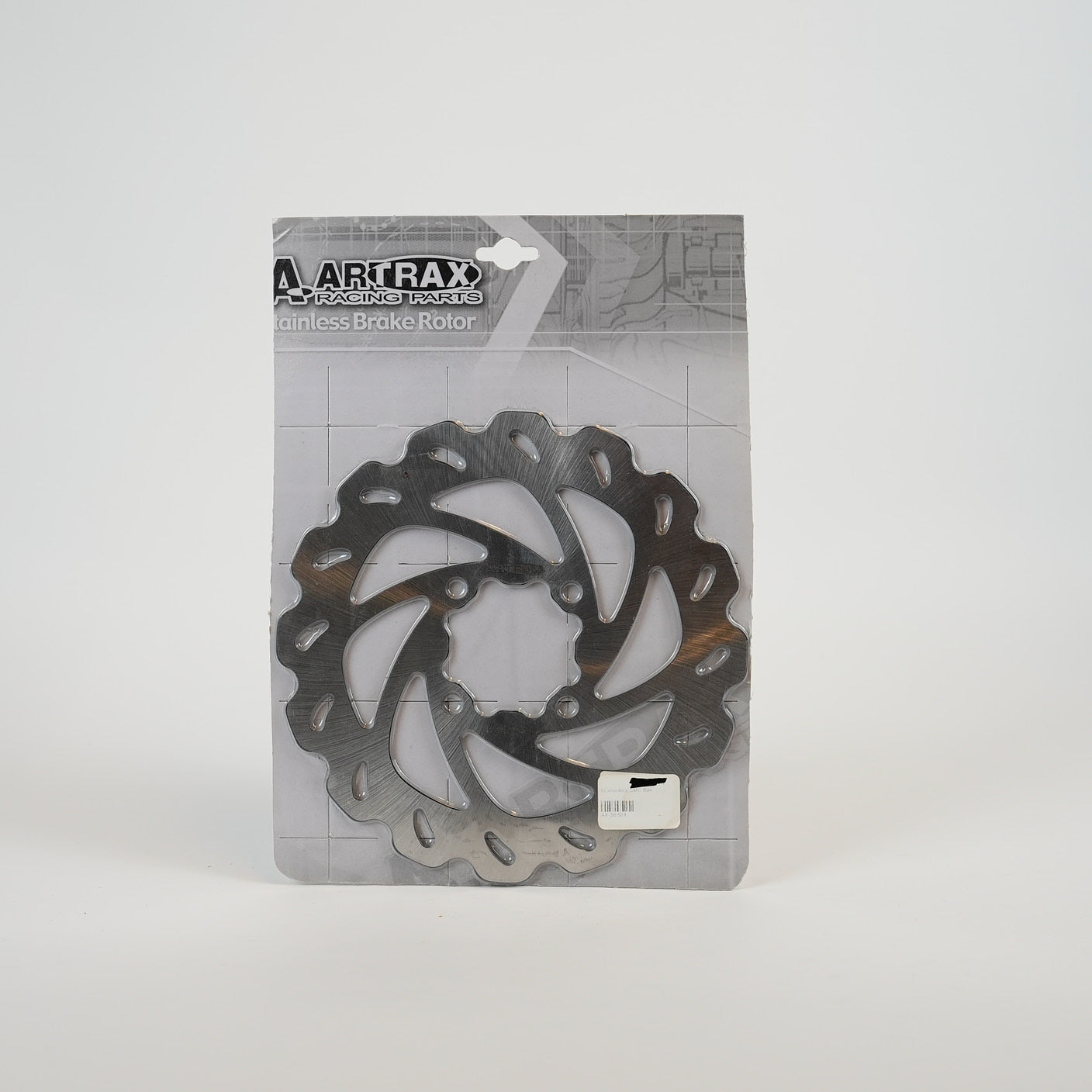 ARTRAX AX36571 Wave Bromsskiva Bak